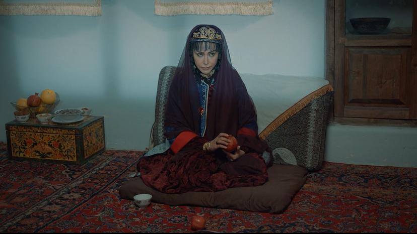 سەنجەرخان _ ئەڵقەی 16