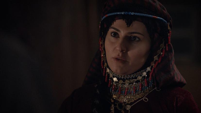 سەنجەرخان _ ئەڵقەی 17