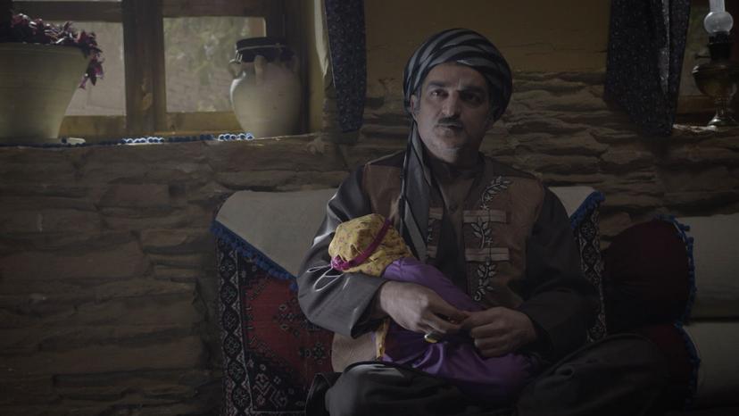 سەنجەرخان _ ئەڵقەی 18