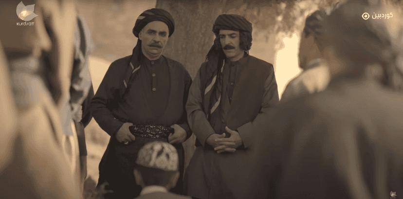 سەنجەرخان _ ئەڵقەی چوار