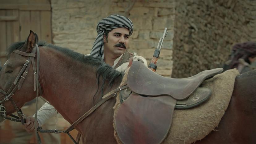 سەنجەرخان- ئەڵقەی نۆ