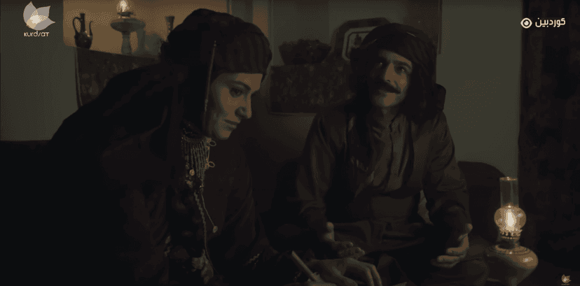 سەنجەرخان _ ئەڵقەی سێ