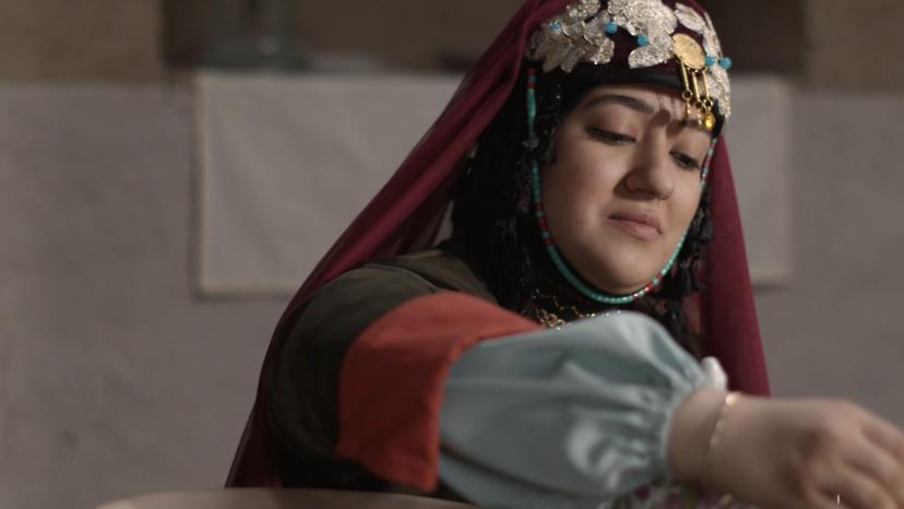 سەنجەرخان _ ئەڵقەی هەشت