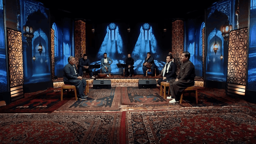  رۆڵی سەنتەر و رێکخراوەکان لە زیندوو هێشتنەوەی تەسەوف