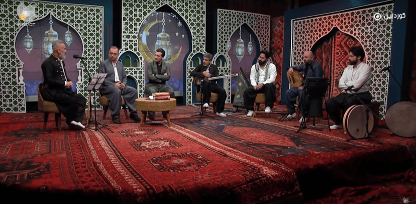 نوسەری گەورەی کورد مامۆستا شێخ محەمەدی خاڵ