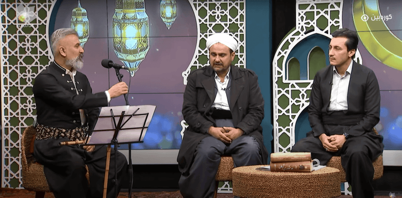 مامۆستا مەلا محەمەدی شەڵماشی