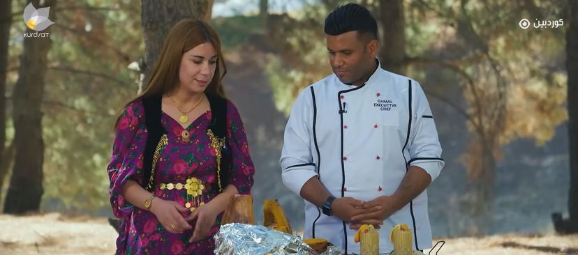 تامەکانی کوردستان _ گوندی باناڵێ