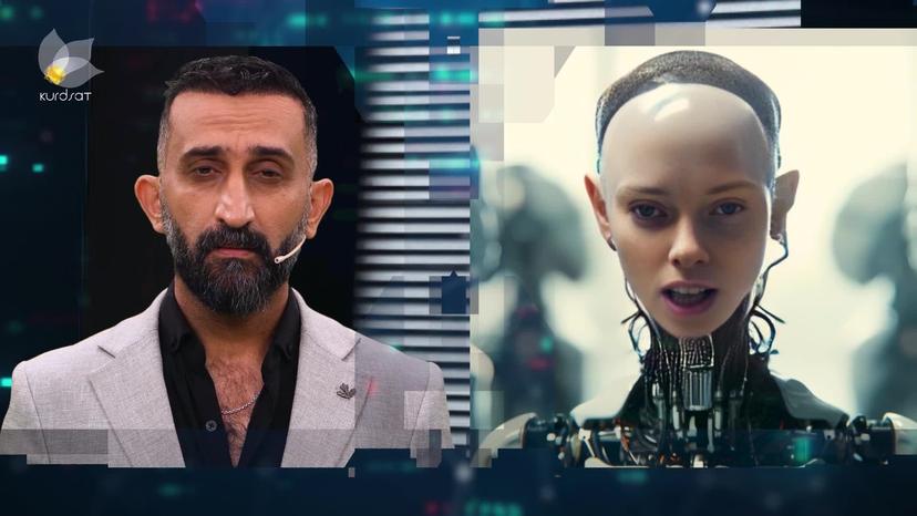 مرۆڤ و ڕۆبۆت ٢