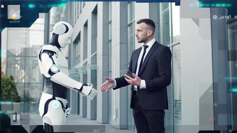 مرۆڤ و ڕۆبۆت ٦