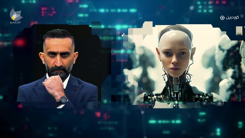 مرۆڤ و ڕۆبۆت ٥