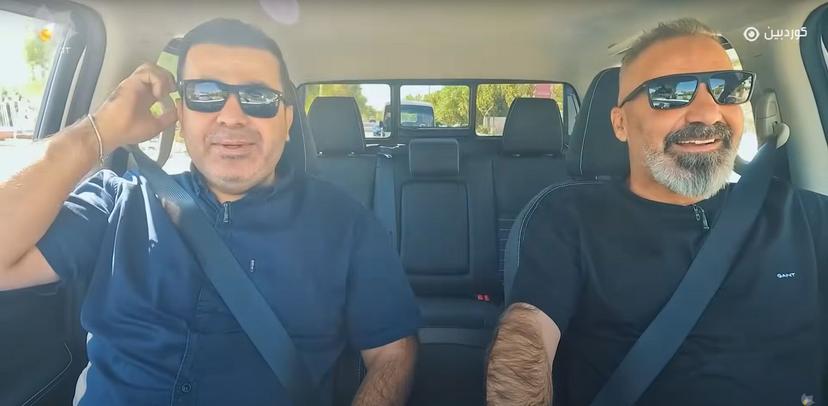 ئەڵقەی نۆ _ رێباز سادق