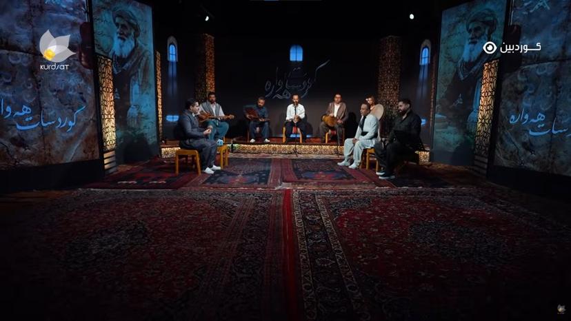راڤەی شیعرێکی مستەفا بەگی کوردی