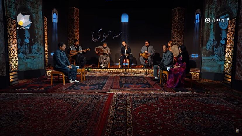 راڤەی شیعرێکی زەینەب خاتوون